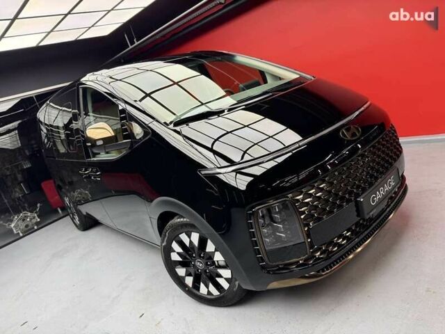 Хендай Staria, об'ємом двигуна 2.2 л та пробігом 1 тис. км за 71900 $, фото 15 на Automoto.ua