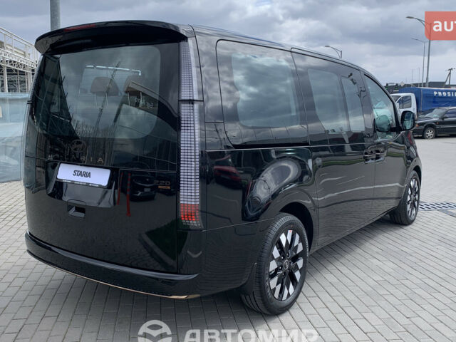 Хендай Staria, объемом двигателя 2.2 л и пробегом 0 тыс. км за 64475 $, фото 5 на Automoto.ua