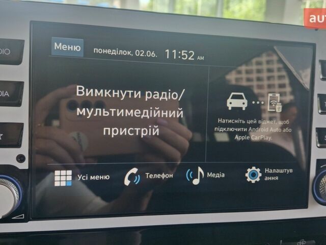 купить новое авто Хендай Staria 2025 года от официального дилера БАЗІС АВТО Hyundai Хендай фото