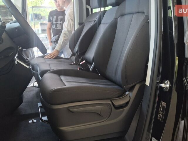 купить новое авто Хендай Staria 2025 года от официального дилера БАЗІС АВТО Hyundai Хендай фото