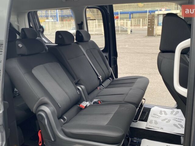 Хендай Staria, об'ємом двигуна 2.2 л та пробігом 0 тис. км за 41854 $, фото 10 на Automoto.ua