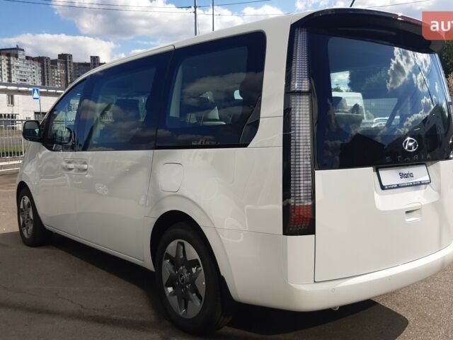 Хендай Staria, об'ємом двигуна 2.2 л та пробігом 0 тис. км за 54035 $, фото 10 на Automoto.ua