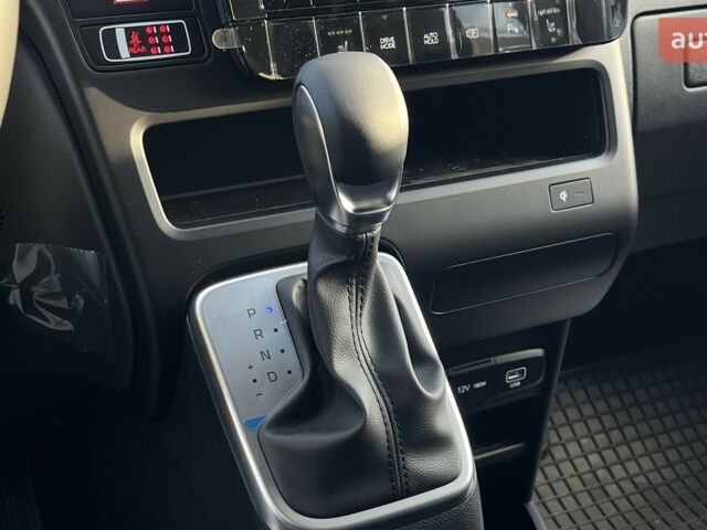 купити нове авто Хендай Staria 2025 року від офіційного дилера Автоцентр AUTO.RIA Хендай фото