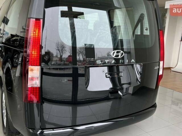 Хендай Staria, объемом двигателя 2.2 л и пробегом 0 тыс. км за 53790 $, фото 40 на Automoto.ua