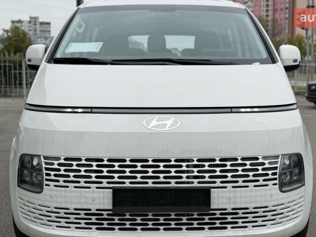 купити нове авто Хендай Staria 2025 року від офіційного дилера Автоцентр AUTO.RIA Хендай фото