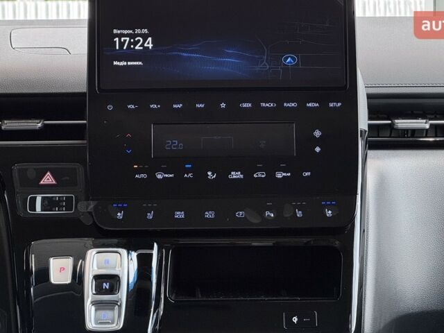 Хендай Staria, об'ємом двигуна 2.2 л та пробігом 0 тис. км за 64103 $, фото 43 на Automoto.ua