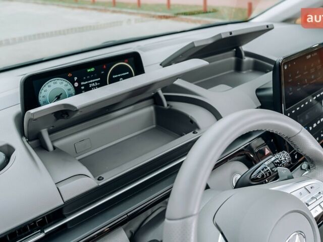 Хендай Staria, объемом двигателя 2.2 л и пробегом 0 тыс. км за 63269 $, фото 6 на Automoto.ua