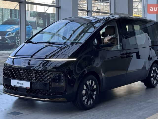Хендай Staria, объемом двигателя 2.2 л и пробегом 0 тыс. км за 63979 $, фото 2 на Automoto.ua