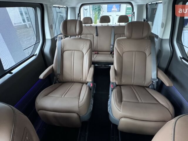 Хендай Staria, объемом двигателя 2.2 л и пробегом 0 тыс. км за 63979 $, фото 38 на Automoto.ua