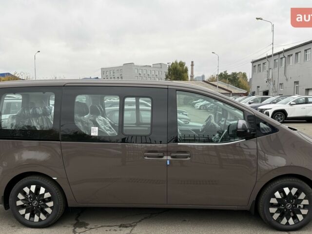 купити нове авто Хендай Staria 2025 року від офіційного дилера Автоцентр AUTO.RIA Хендай фото