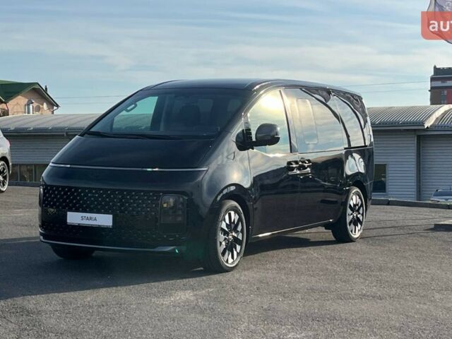 купить новое авто Хендай Staria 2025 года от официального дилера ХЮНДАЙ МОТОР ПОДІЛЛЯ Хендай фото