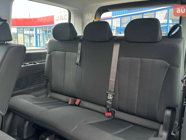 купить новое авто Хендай Staria 2025 года от официального дилера ХЮНДАЙ МОТОР ПОДІЛЛЯ Хендай фото