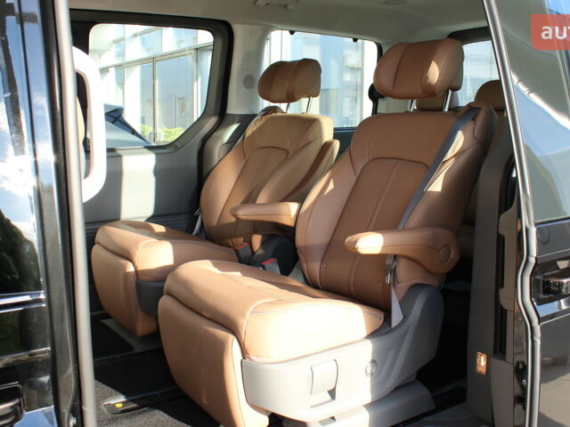 Хендай Staria, объемом двигателя 2.2 л и пробегом 0 тыс. км за 63858 $, фото 40 на Automoto.ua