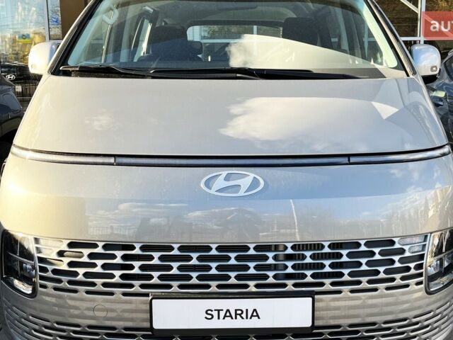 купити нове авто Хендай Staria 2025 року від офіційного дилера Автоцентр AUTO.RIA Хендай фото