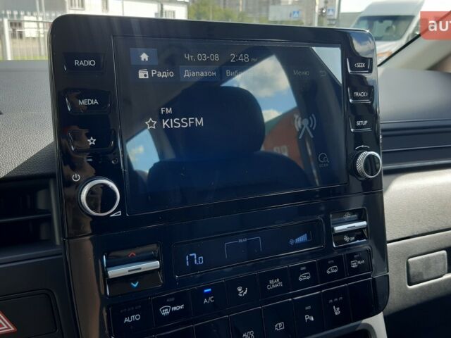 Хендай Staria, объемом двигателя 2.2 л и пробегом 0 тыс. км за 52959 $, фото 19 на Automoto.ua