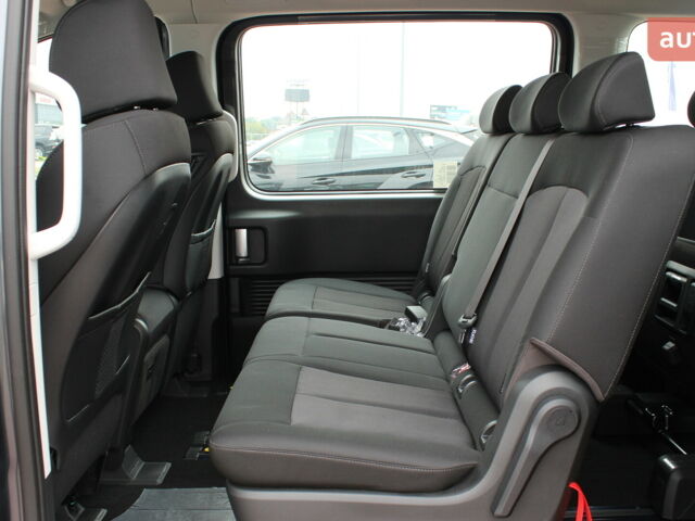 Хендай Staria, об'ємом двигуна 2.2 л та пробігом 0 тис. км за 48002 $, фото 30 на Automoto.ua