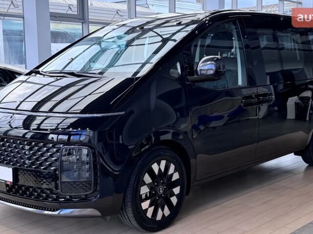 Хендай Staria, об'ємом двигуна 2.2 л та пробігом 0 тис. км за 64103 $, фото 5 на Automoto.ua