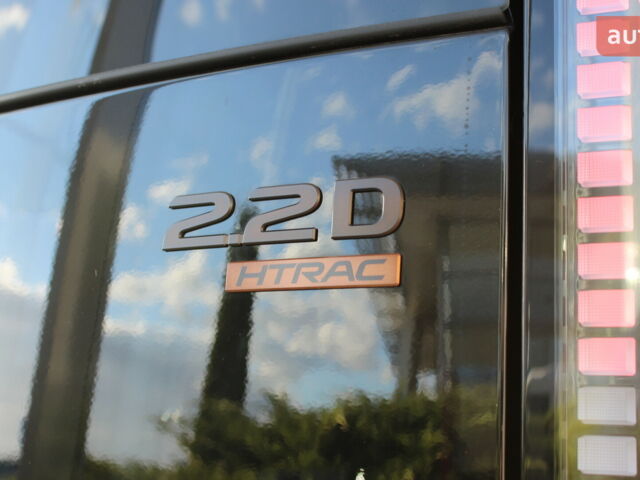 Хендай Staria, объемом двигателя 2.2 л и пробегом 0 тыс. км за 63858 $, фото 15 на Automoto.ua