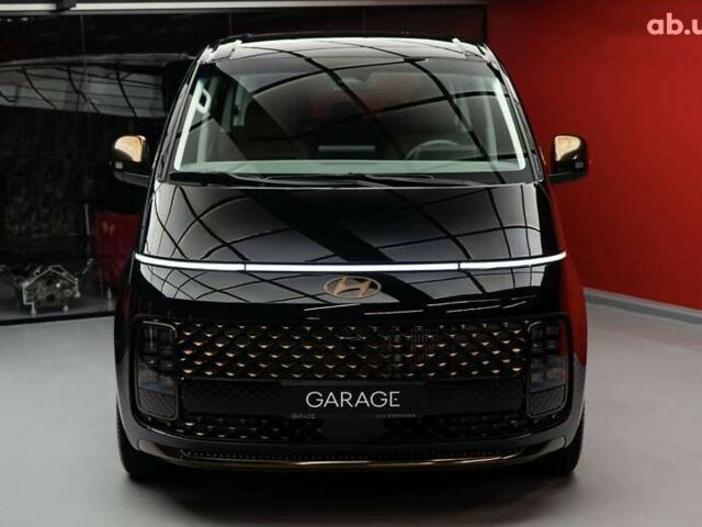 Хендай Staria, объемом двигателя 2.2 л и пробегом 1 тыс. км за 68800 $, фото 1 на Automoto.ua