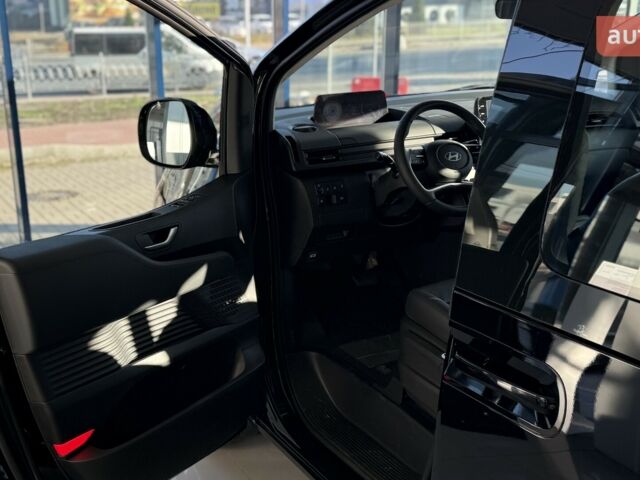 купить новое авто Хендай Staria 2025 года от официального дилера Автоцентр AUTO.RIA Хендай фото