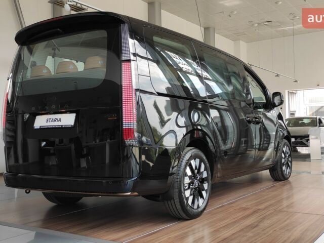 Хендай Staria, об'ємом двигуна 2.2 л та пробігом 0 тис. км за 64128 $, фото 7 на Automoto.ua