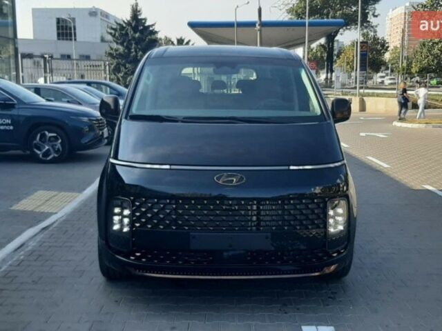 купить новое авто Хендай Staria 2025 года от официального дилера БАЗІС АВТО Hyundai Хендай фото