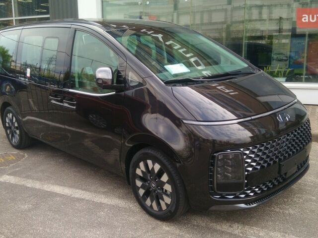 Хендай Staria, объемом двигателя 2.2 л и пробегом 0 тыс. км за 62244 $, фото 48 на Automoto.ua