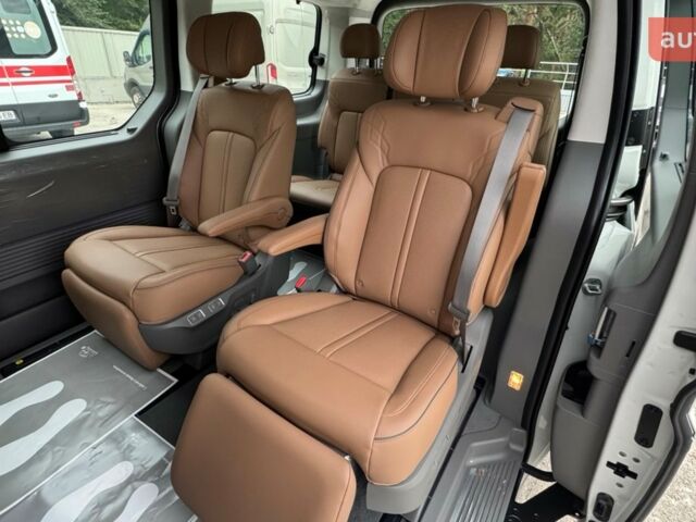 Хендай Staria, объемом двигателя 2.2 л и пробегом 0 тыс. км за 62200 $, фото 21 на Automoto.ua