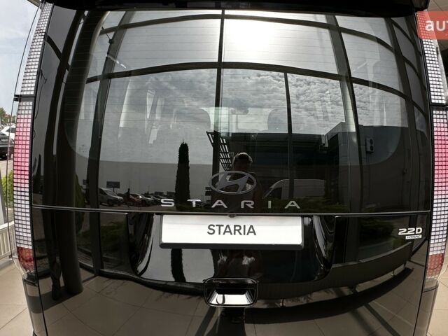 купить новое авто Хендай Staria 2025 года от официального дилера Автоцентр AUTO.RIA Хендай фото