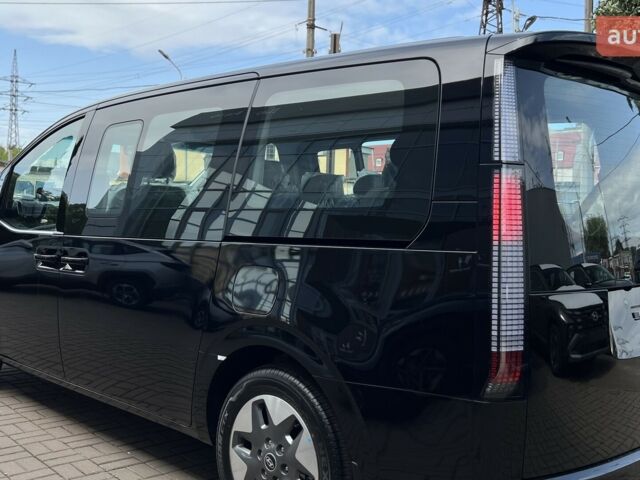 купити нове авто Хендай Staria 2025 року від офіційного дилера Автоцентр AUTO.RIA Хендай фото