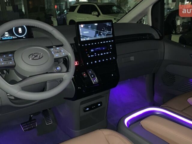 Хендай Staria, об'ємом двигуна 2.2 л та пробігом 0 тис. км за 64413 $, фото 17 на Automoto.ua