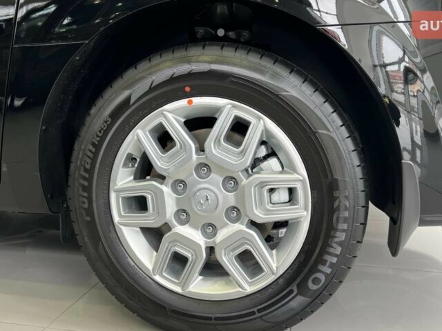 Хендай Staria, объемом двигателя 2.2 л и пробегом 0 тыс. км за 53826 $, фото 26 на Automoto.ua