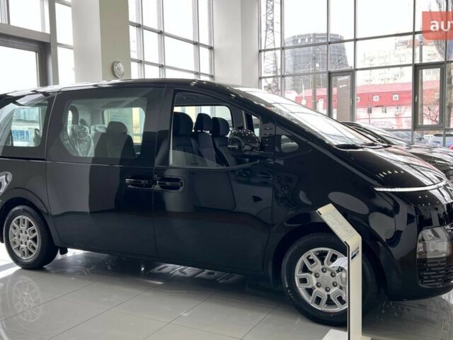 Хендай Staria 2025 у Києві на Automoto.ua Хендай Staria, об'ємом двигуна 2.2 л та пробігом 0 тис. км за 53826 $, фото 5 на Automoto.ua