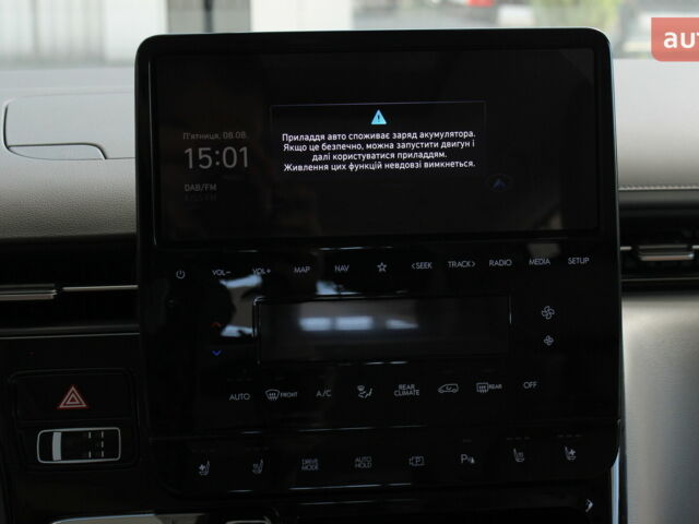 Хендай Staria, объемом двигателя 2.2 л и пробегом 0 тыс. км за 63315 $, фото 36 на Automoto.ua