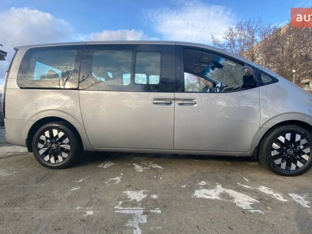 Хендай Staria, объемом двигателя 2.2 л и пробегом 0 тыс. км за 60797 $, фото 6 на Automoto.ua