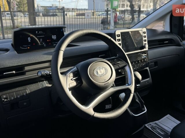 купити нове авто Хендай Staria 2025 року від офіційного дилера Автоцентр AUTO.RIA Хендай фото