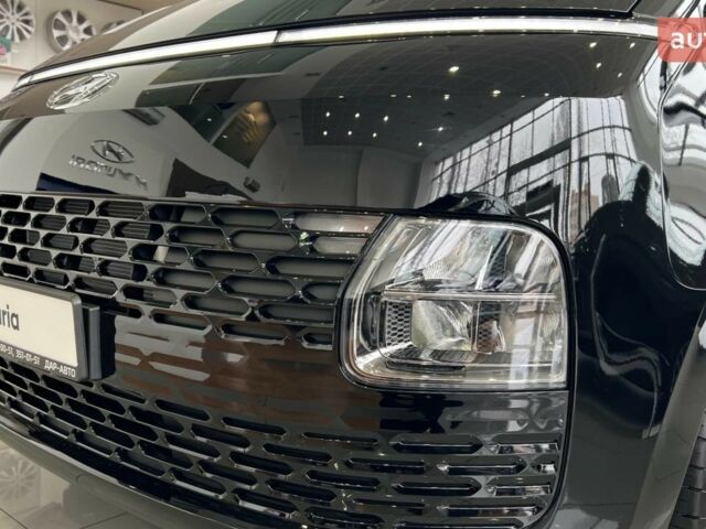 Хендай Staria 2025 у Києві на Automoto.ua Хендай Staria, об'ємом двигуна 2.2 л та пробігом 0 тис. км за 53826 $, фото 29 на Automoto.ua