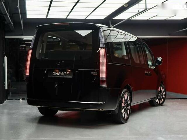 Хендай Staria, объемом двигателя 2.2 л и пробегом 1 тыс. км за 68800 $, фото 14 на Automoto.ua