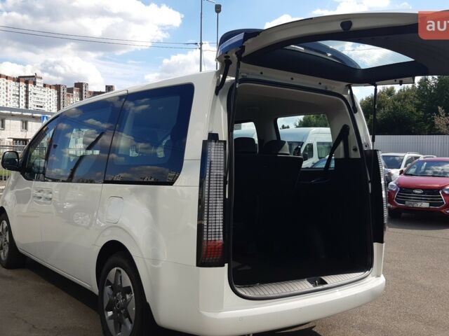 Хендай Staria, об'ємом двигуна 2.2 л та пробігом 0 тис. км за 54035 $, фото 9 на Automoto.ua