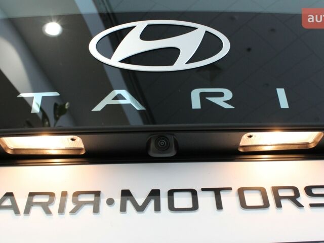 Хендай Staria, об'ємом двигуна 2.2 л та пробігом 0 тис. км за 53854 $, фото 9 на Automoto.ua