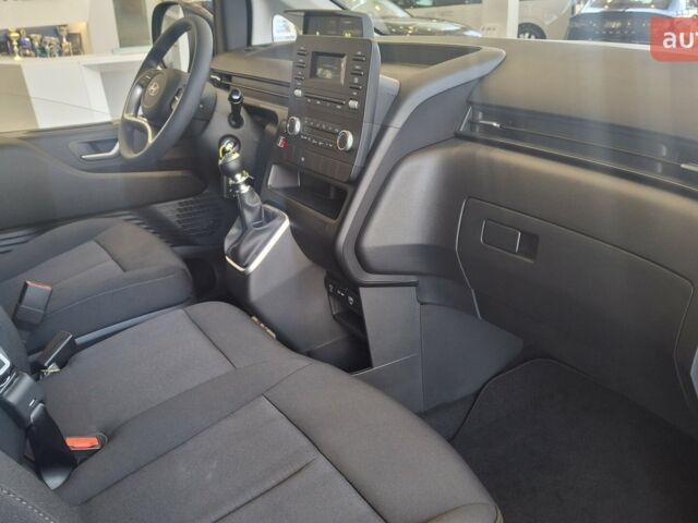 купить новое авто Хендай Staria 2025 года от официального дилера БАЗІС АВТО Hyundai Хендай фото