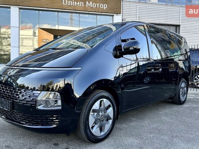 Хендай Staria, об'ємом двигуна 2.2 л та пробігом 0 тис. км за 53813 $, фото 4 на Automoto.ua