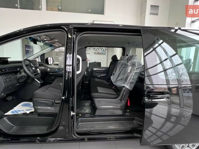 купити нове авто Хендай Staria 2025 року від офіційного дилера ДАР-АВТО Хендай фото