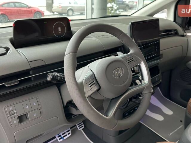 Хендай Staria, объемом двигателя 2.2 л и пробегом 0 тыс. км за 62591 $, фото 12 на Automoto.ua