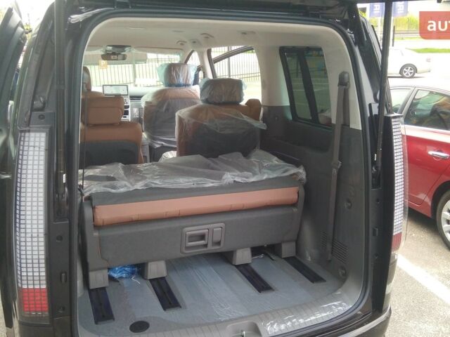 Хендай Staria, объемом двигателя 2.2 л и пробегом 0 тыс. км за 62244 $, фото 43 на Automoto.ua