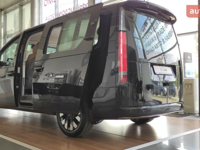 Хендай Staria, об'ємом двигуна 2.2 л та пробігом 0 тис. км за 64128 $, фото 6 на Automoto.ua