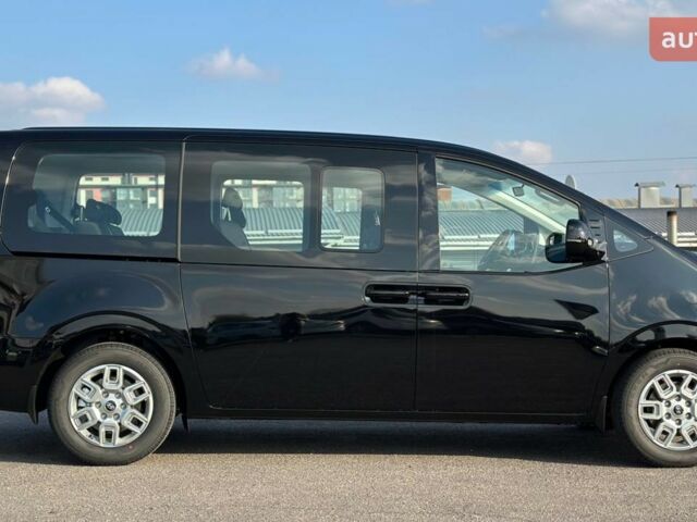 купить новое авто Хендай Staria 2025 года от официального дилера ХЮНДАЙ МОТОР ПОДІЛЛЯ Хендай фото