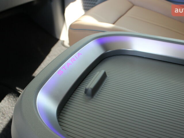 Хендай Staria, объемом двигателя 2.2 л и пробегом 0 тыс. км за 63269 $, фото 15 на Automoto.ua