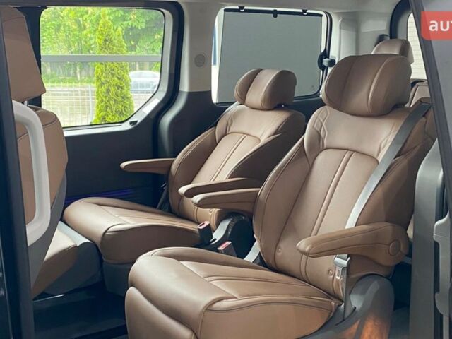 Хендай Staria, объемом двигателя 2.2 л и пробегом 0 тыс. км за 63273 $, фото 8 на Automoto.ua