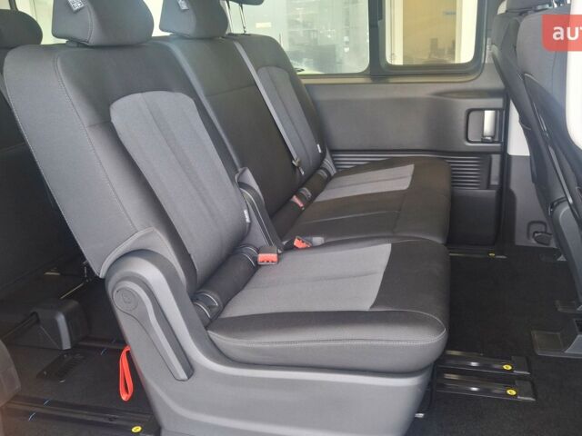 купить новое авто Хендай Staria 2025 года от официального дилера БАЗІС АВТО Hyundai Хендай фото